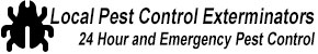 Bay Center WA Pest Control Exterminators